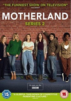Motherland: Series 2 2019 DVD