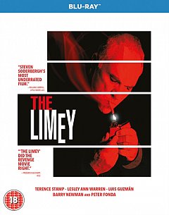 The Limey 1999 Blu-ray