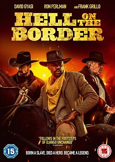 Hell On the Border 2019 DVD