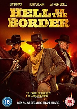 Hell On the Border 2019 DVD - Volume.ro
