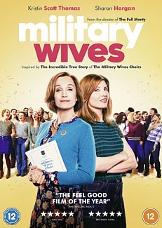Military Wives 2019 DVD