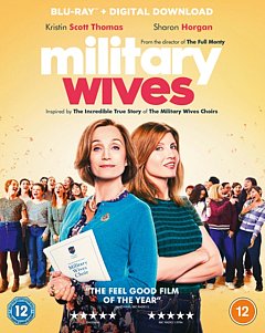 Military Wives 2019 Blu-ray
