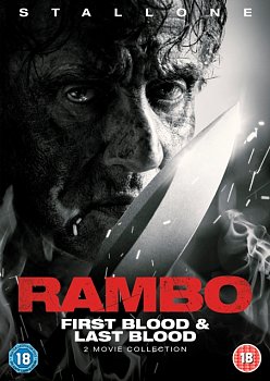Rambo: First Blood & Last Blood 2019 DVD - Volume.ro