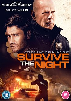 Survive the Night 2020 DVD