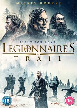 Legionnaire's Trail 2020 DVD - Volume.ro