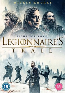 Legionnaire's Trail 2020 DVD