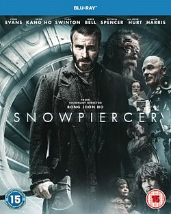 Snowpiercer 2013 Blu-ray - Volume.ro