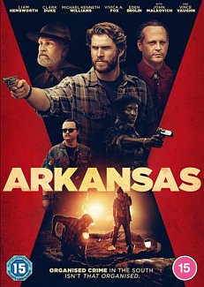 Arkansas 2020 DVD