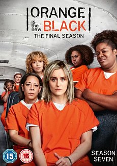 Orange Is the New Black: Season Seven 2019 DVD / Box Set