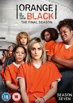 Orange Is the New Black: Season Seven 2019 DVD / Box Set - Volume.ro