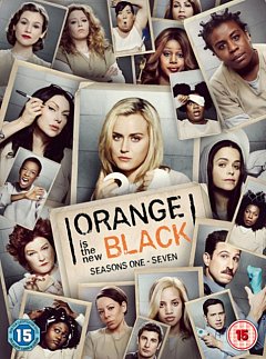 Orange Is the New Black: Complete Collection 2019 DVD / Box Set