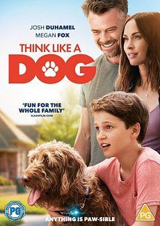 Think Like a Dog 2020 DVD