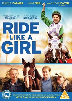 Ride Like a Girl 2019 DVD - Volume.ro