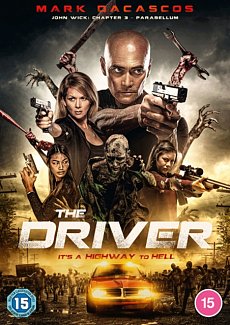 The Driver 2019 DVD