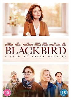 Blackbird 2019 DVD