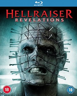 Hellraiser: Revelations 2011 Blu-ray - Volume.ro