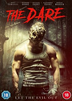 The Dare 2019 DVD