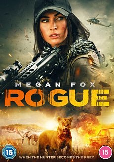 Rogue 2020 DVD