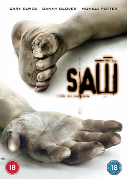 Saw 2004 DVD - Volume.ro