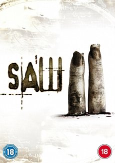 Saw II 2005 DVD
