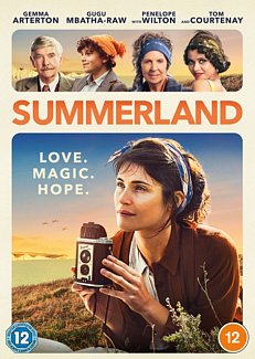Summerland 2020 DVD
