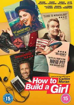 How to Build a Girl 2019 DVD - Volume.ro
