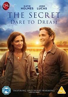 The Secret - Dare to Dream 2020 DVD