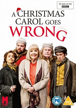 A   Christmas Carol Goes Wrong 2017 DVD - Volume.ro