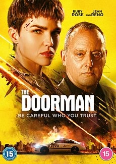 The Doorman 2020 DVD