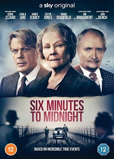 Six Minutes to Midnight 2020 DVD