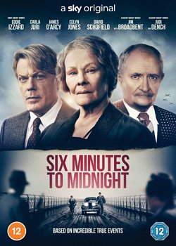 Six Minutes to Midnight 2020 DVD - Volume.ro