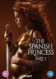 The Spanish Princess: Part 2 2020 DVD
