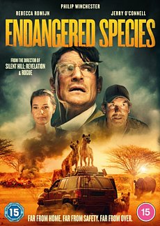 Endangered Species 2021 DVD