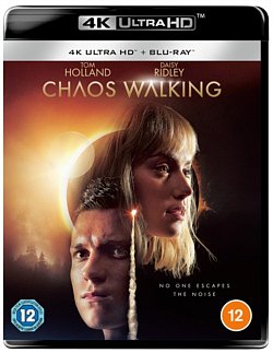 Chaos Walking  Blu-Ray / 4k - Volume.ro