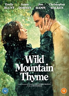 Wild Mountain Thyme 2020 DVD