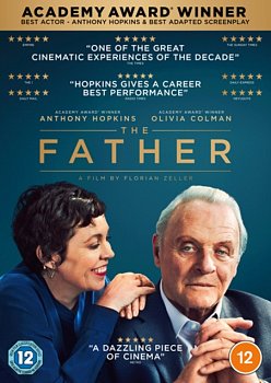 The Father 2020 DVD - Volume.ro