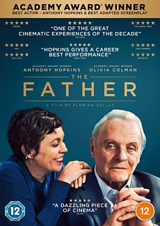 The Father 2020 DVD