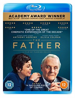 The Father 2020 Blu-ray - Volume.ro