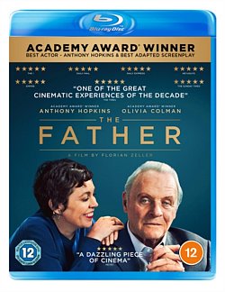 The Father 2020 Blu-ray - Volume.ro