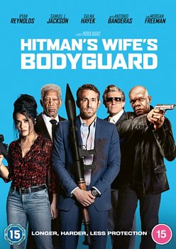 The Hitman's Wife's Bodyguard 2021 DVD - Volume.ro