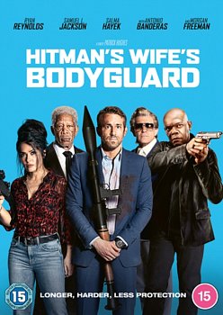 The Hitman's Wife's Bodyguard 2021 DVD - Volume.ro