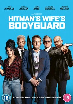 The Hitman's Wife's Bodyguard 2021 DVD - Volume.ro