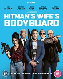 The Hitman's Wife's Bodyguard 2021 Blu-ray - Volume.ro