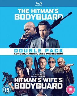 The Hitman's Bodyguard/The Hitman's Wife's Bodyguard 2021 Blu-ray - Volume.ro