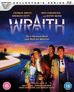 The Wraith 1986 Blu-ray
