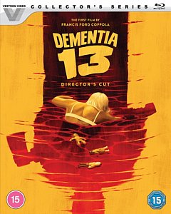 Dementia 13: Director's Cut 1963 Blu-ray