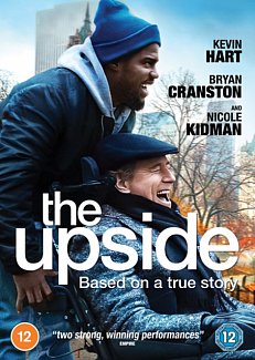 The Upside 2017 DVD
