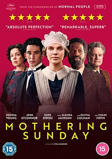 Mothering Sunday 2021 DVD