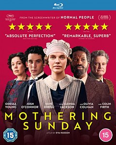 Mothering Sunday 2021 Blu-ray