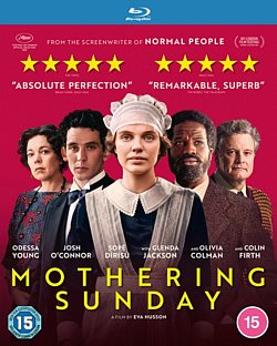 Mothering Sunday 2021 Blu-ray - Volume.ro